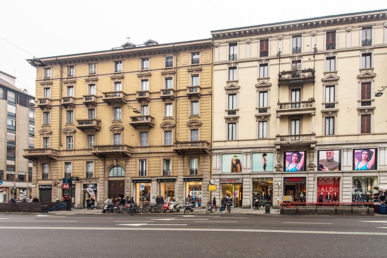 Spallanzani Apartment Milan Exterior photo