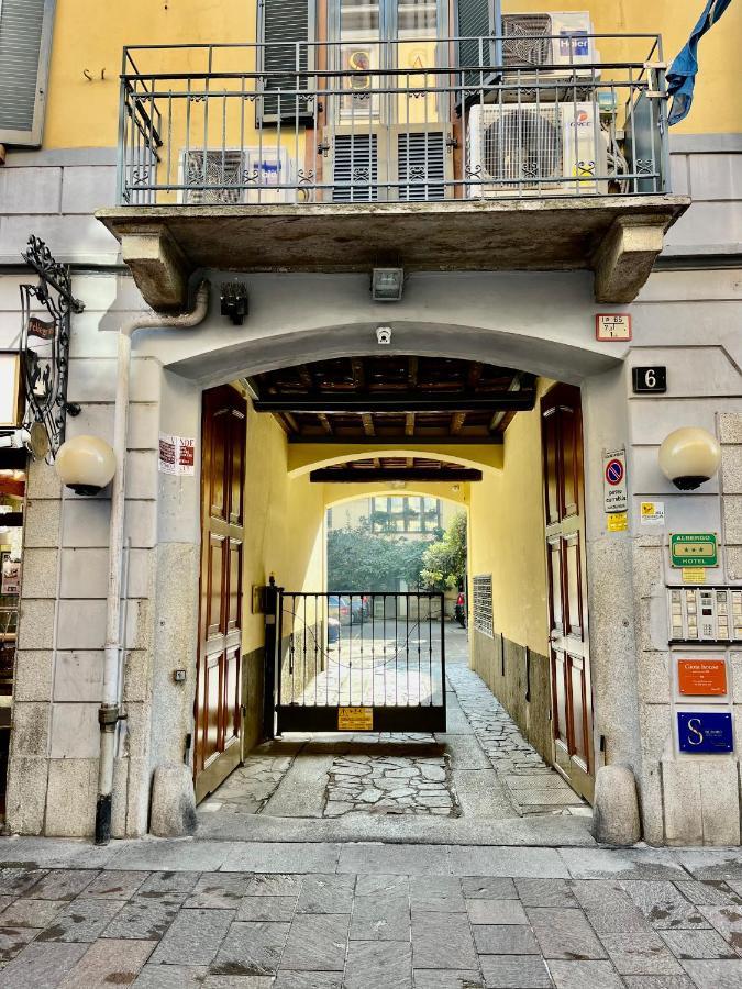 Spallanzani Apartment Milan Exterior photo