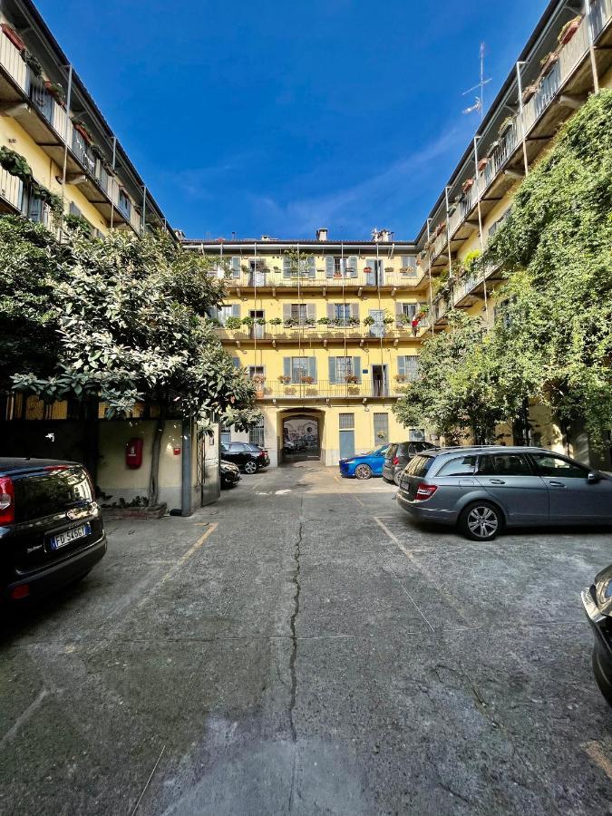 Spallanzani Apartment Milan Exterior photo