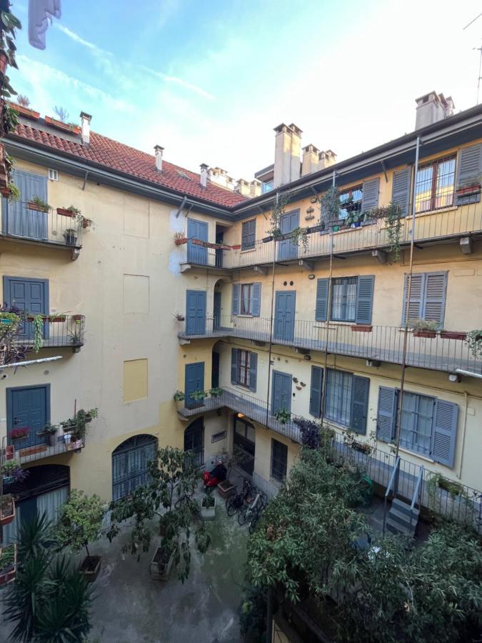 Spallanzani Apartment Milan Exterior photo